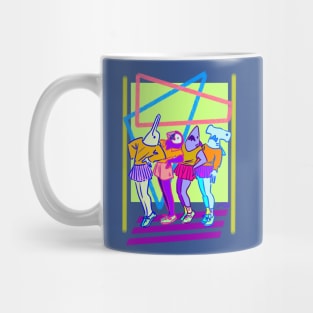 CHEER SQUAD Mug